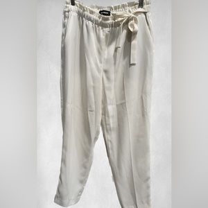 Express beige pants